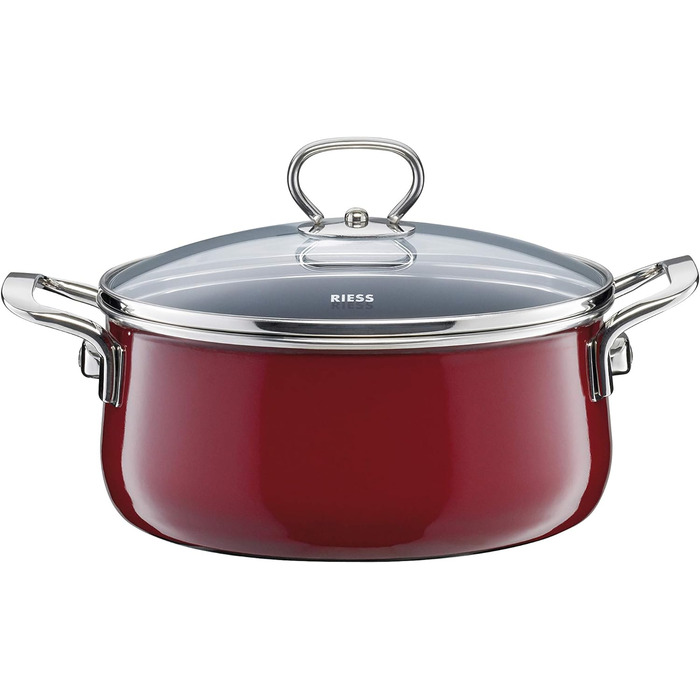 Набір посуду 5 предметів Riess
