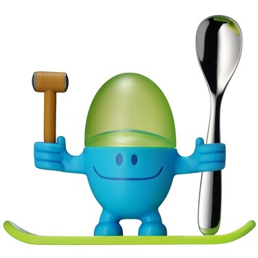 Підставка для яйця, синя McEgg Kinderartikel WMF