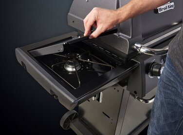 Газовый гриль Broil King Royal 340 Shadow 824263 Код: 011960