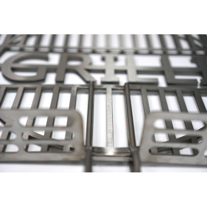 Решетка для барбекю 42 х 32 см GRILLI