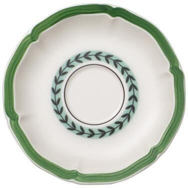 Блюдце до чашки для чаю 15 см Green Line French Garden Villeroy & Boch