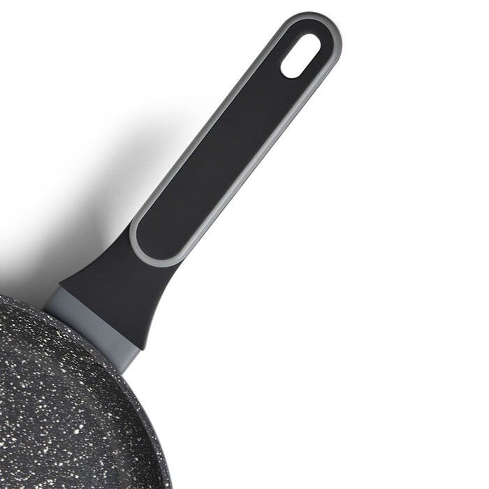 Сковорода для жарки Fissman LAURA 24x4,9 см алюминий с антипригарным покрытием (14473)