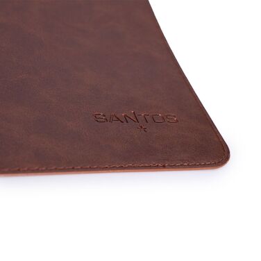 Набір килимків настільні 2 шт. коричневі, 45 х 30 см Santos