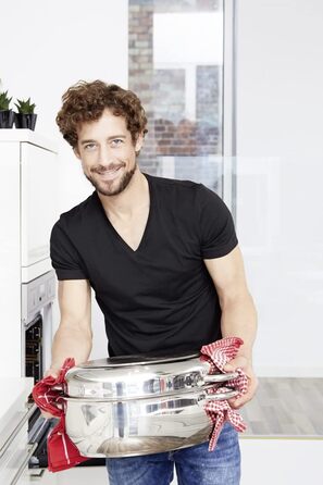 См, 9.00 л, нержавіюча сталь, 6789-38 Multi-roaster, 38