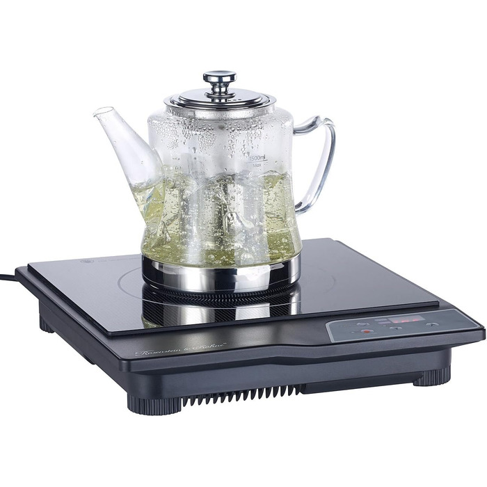 Скляний заварник 1,5 л Rosenstein & Söhne