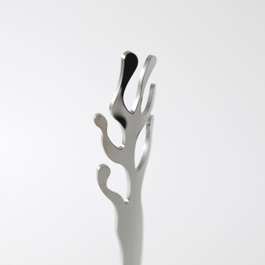 Тримач для паперових рушників 18х33х18 см металік Mediterraneo Alessi