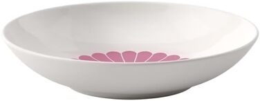 Миска для пасти 620 мл рожевий Fleur Villeroy & Boch