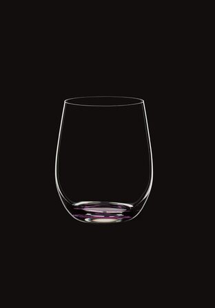 Набір з 4 різнокольорових склянок 335 мл, O Wine Tumbler Riedel