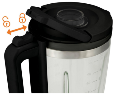 Стаціонарний блендер Gorenje B1400BE (7032550)