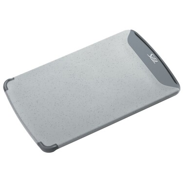 Дошка обробна, сіра 25 х 16 см Silit