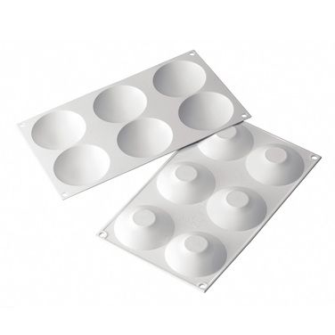 CUPOLE 55 Форма из резины