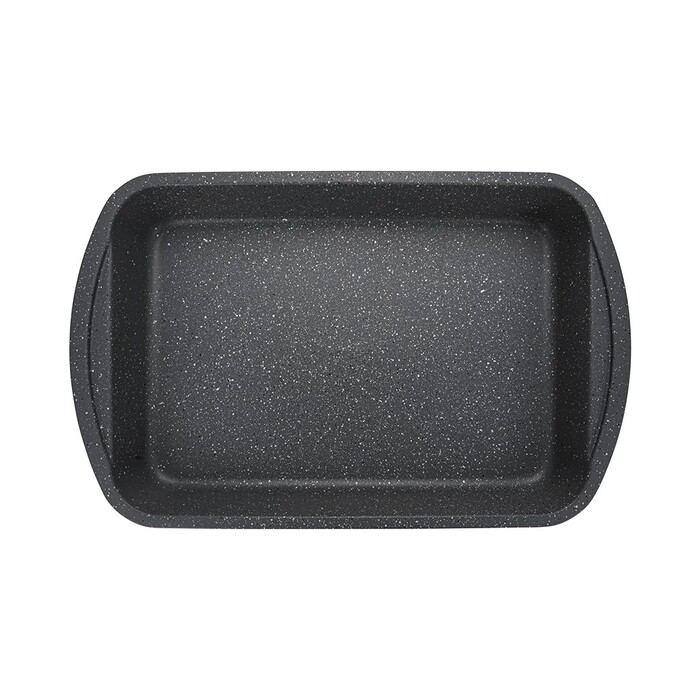 Форма для выпечки Fissman 38х24x5,6 см углеродистая сталь с антипригарным покрытием (5678)