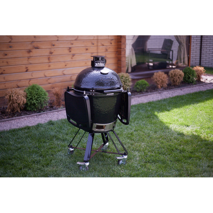 Керамический угольный гриль Primo Large Round All in One PGCRCG Код: 004197