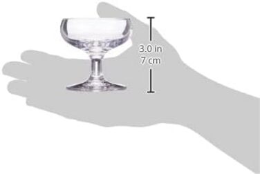 Набір чарок для лікеру 85 мл, 6 предметів, Stölzle Lausitz