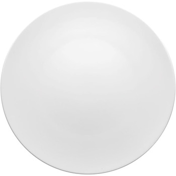 Тарілка обідня 28 см біла TAC Gropius Rosenthal