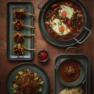 Соусник 45 мл, ефект чавуну, Forge Cove, GenWare