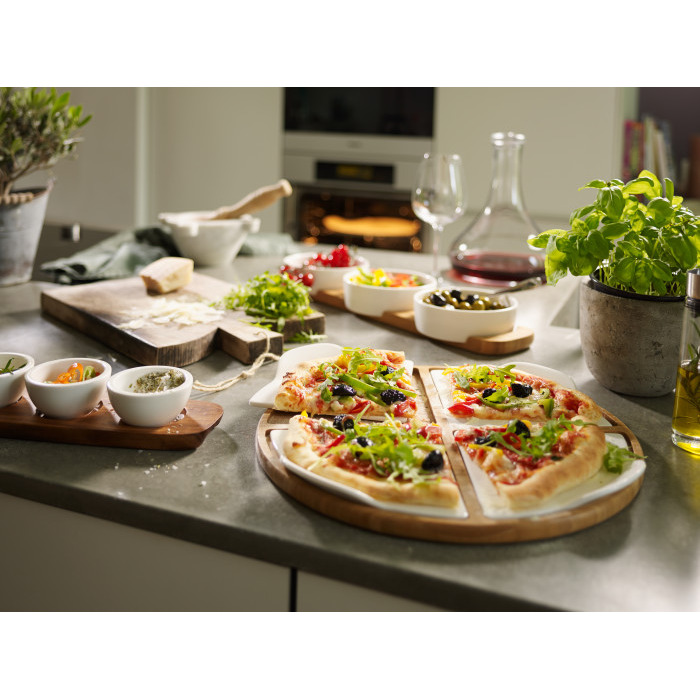 Блюдо для вечірок, кругле Pizza Passion Villeroy & Boch