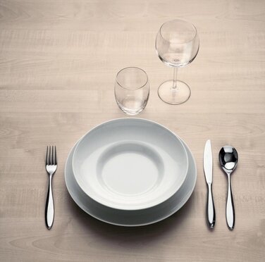 Салатниця 27,5 см 2,7 л Mami Alessi