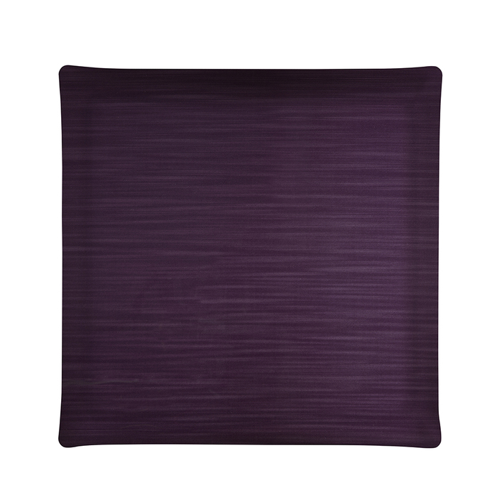 Поднос Platex MAYFAIR PLUM, акрил, 46 x 46 см