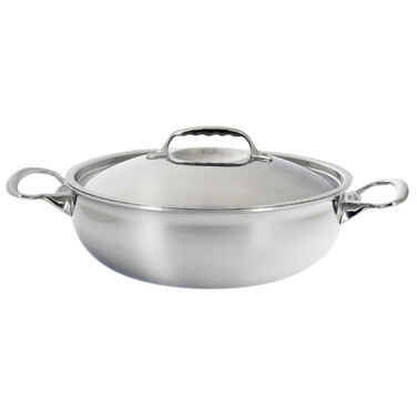 Сковорода для тушкування 28 см Affinity De Buyer