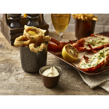 Склянка металева 420 мл, срібло, GenWare