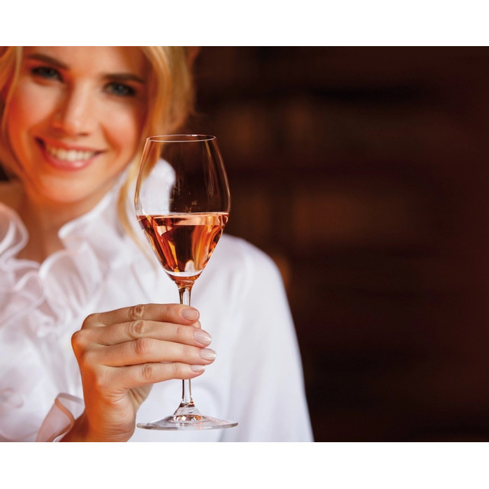 Бокал для шампанского/розового вина 322 мл, набор 4 предмета, Extreme Riedel