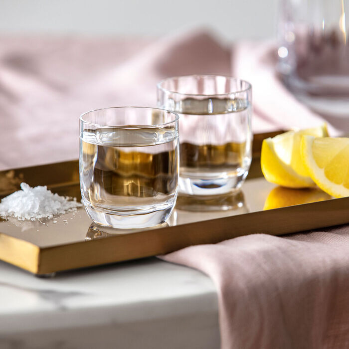 Набір склянок 40 мл, 4 предмета Rose Garden Villeroy & Boch