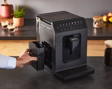 Кавомашина Krups EA897B10 (6798946)