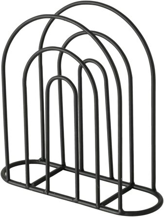 Держатель для салфеток черный BOLTZE