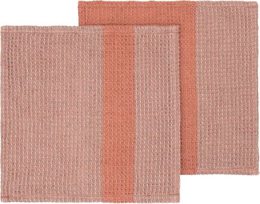 Набор из 2 полотенец для посуды 25 x 25 см, Кедр Gano Blomus