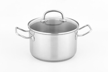 Кастрюля с крышкой 18x11 см Pierro Elegance 2,6л 830454 NOIS