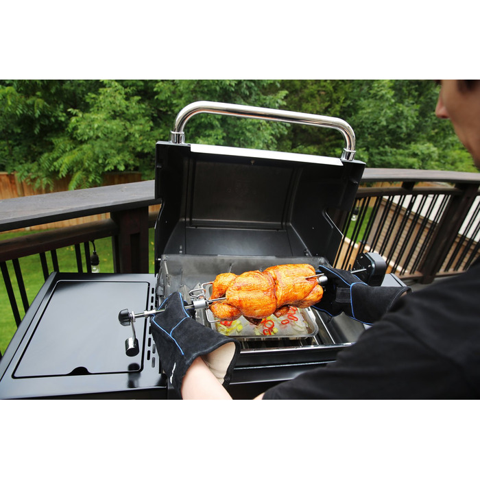 Газовый гриль Broil King Royal 340 Shadow 824263 Код: 011960