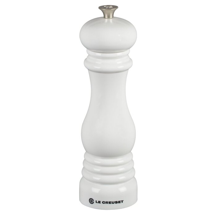 Млин для солі, біла Le Creuset