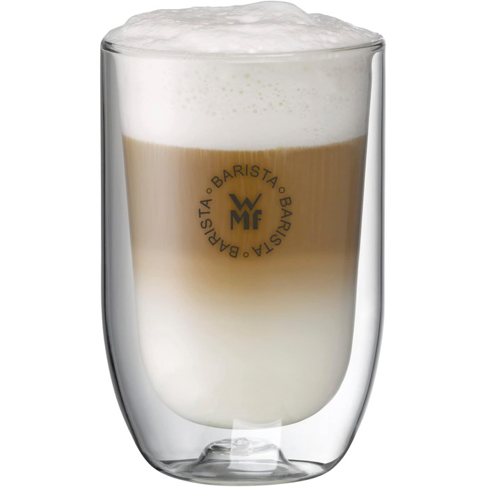 Склянка для латте макіато 280 мл, набір 2 предмети, Barista WMF
