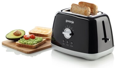 Тостер Gorenje T 900 RLBK (6587622)