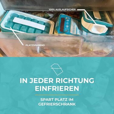 Форма для льоду 2 шт ICEBREAKER