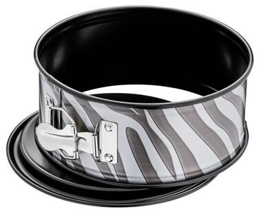 Форма для випічки роз'ємна 18 см Mini Zebrafrica Go Wild Kaiser