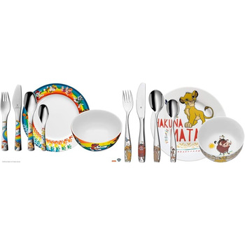 стиль: комплект із набором посуду