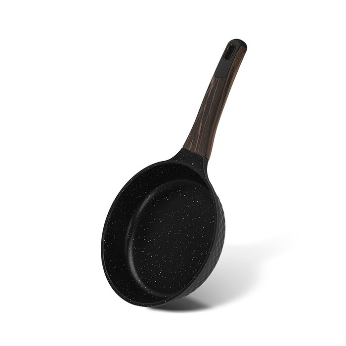 Сковорідка для смаження Fissman 20x5 см EVOLUTION литий алюміній з антипригарним покриттям (14576)