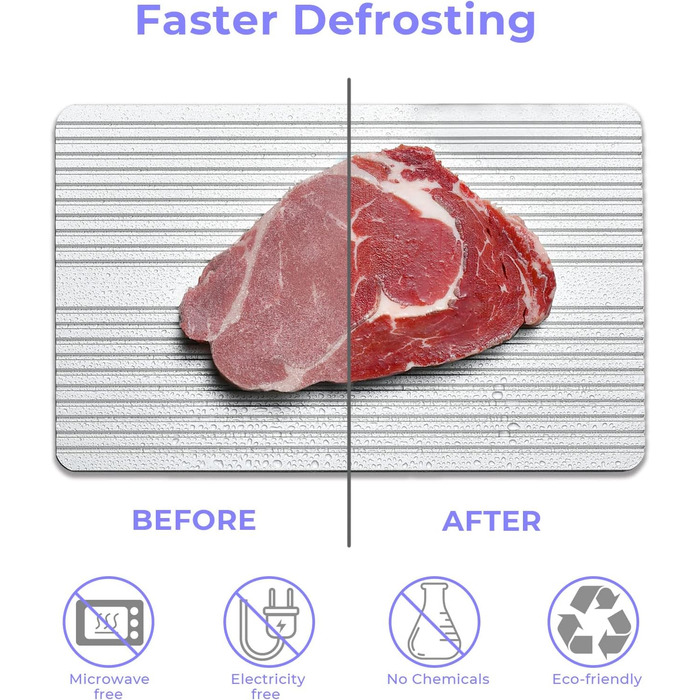 Обробна дошка Linoroso Пластикова кухонна дошка Набір дощок для сніданку з 3 обробних дощок з отвором для соку, дошка для розморожування Фруктова дошка Нековзне різання, стійке до антибактеріальної посудомийної машини Сейф для посудомийної машини - (фіоле