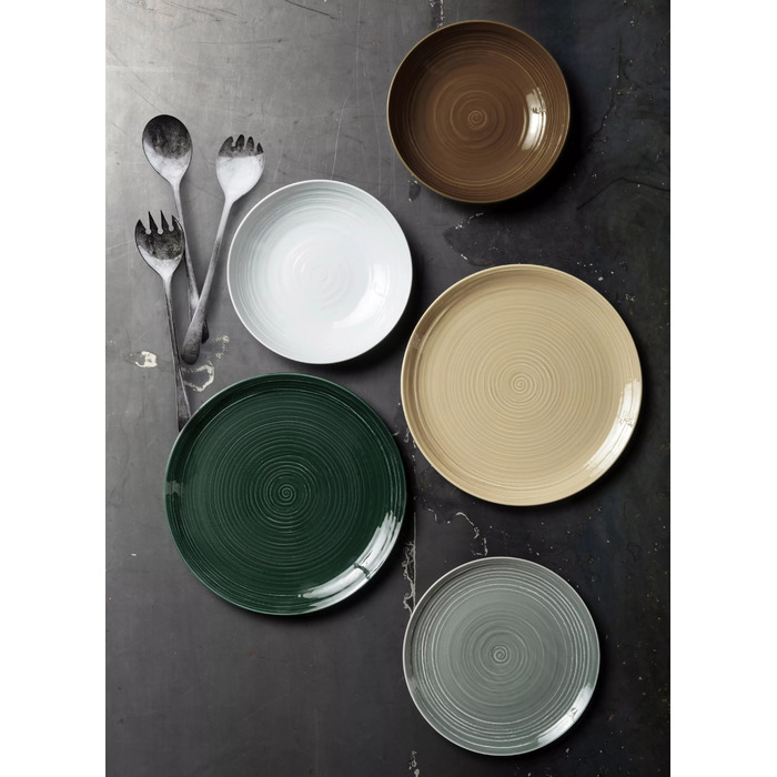 Тарелка 27,5 см Sandbeige Terra Seltmann Weiden