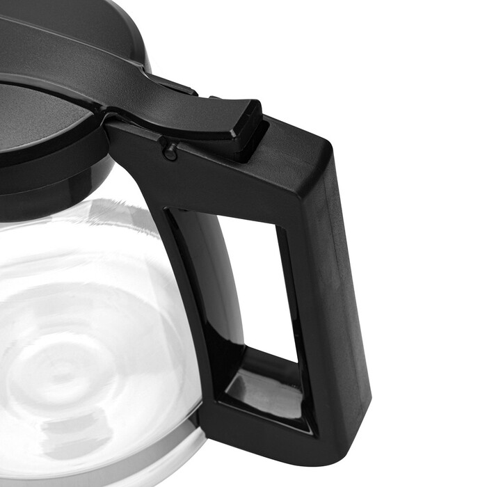 Заварочный чайник Fissman 1600 мл со стальным фильтром (6463)