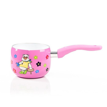 Ківш для молока Fissman PICCOLO 11х9 см / 0,9 л (4704)