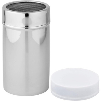 Шейкер з кришкою 7x13 см, сітчастий Fackelmann