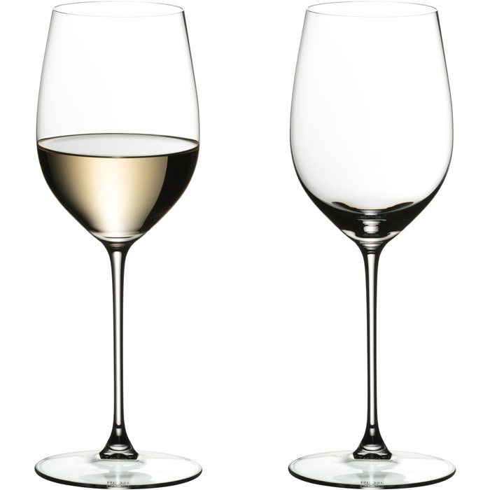 Келих для білого вина 0,37 л, набір 2 предмети, Veritas Riedel