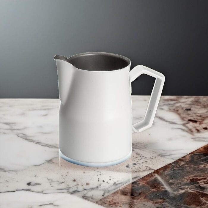 Глечик для молока Motta 0901/03 Європа з (350 мл, білий)