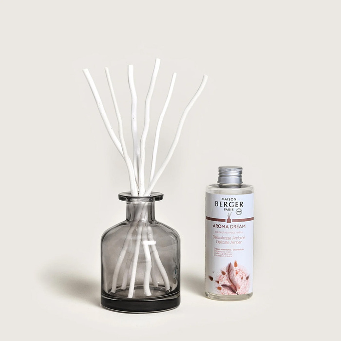 Диффузор Maison Berger Paris AROMA DREAM, 180 мл + Наполнитель с ароматом AROMA DREAM, 180 мл