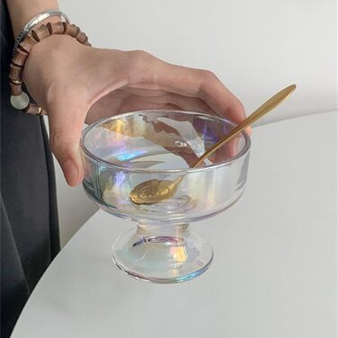 Набір креманок для мороженого 2 шт. 185 мл XXWZJH