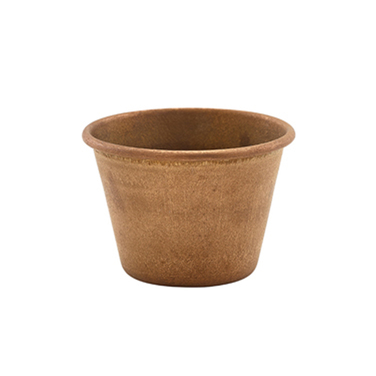 Соусник металлический 71 мл, Copper Vintage Steel, GenWare