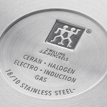 Набор кастрюль 9 предметов Twin Classic Zwilling